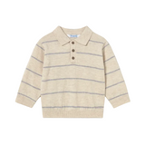 Mayoral Boys Jumper 2104 Stone