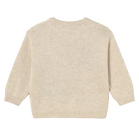 Mayoral Boys Jumper 2371 Stone