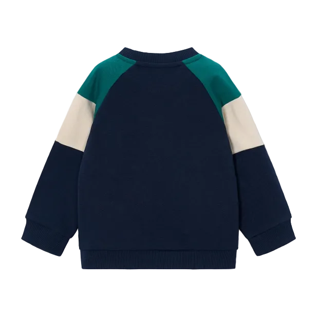 Mayoral Boys Jumper 4457 Blue