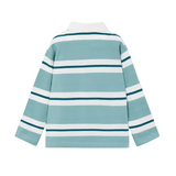 Mayoral boys' aquarium blue polo shirt