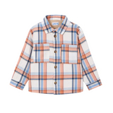 Mayoral Boys Shirt 4142 Nectar