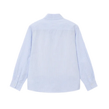 Mayoral boys' sky blue shirt