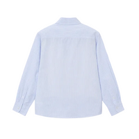 Mayoral boys' sky blue shirt
