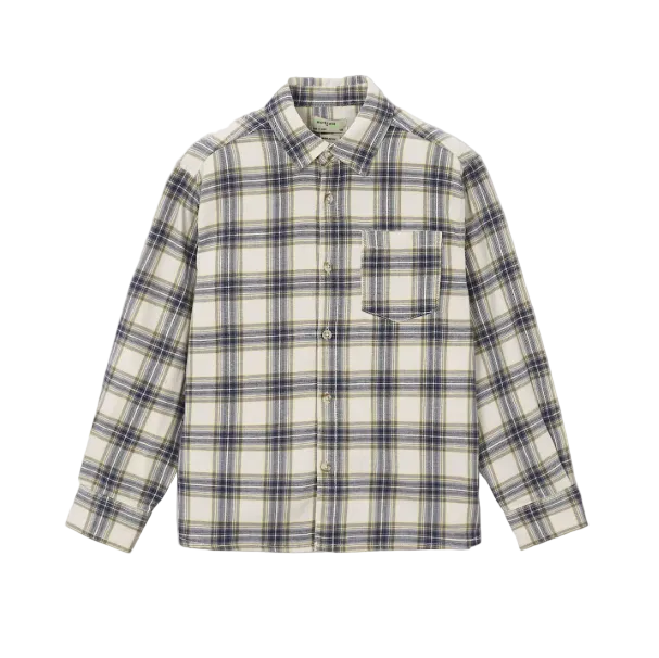 Mayoral Boys Shirt 7117 Natural
