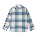 Mayoral Boys Shirt 4102 Lake