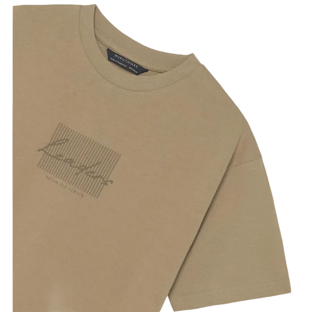 Mayoral Boys T-Shirt 7041 Hazelnut