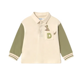 Mayoral Boys Polo 2102 Bayleaf