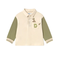 Mayoral Boys Polo 2102 Bayleaf