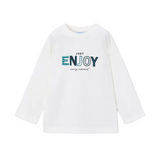 Mayoral Boys Top 4007 Cream