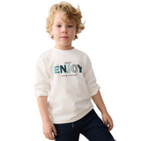 Mayoral Boys Top 4007 Cream