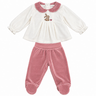 Mayoral Girls 2 Piece Set 2512 Cipria