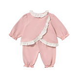 Mayoral Girls' 2 Piece Set 2756 Rose