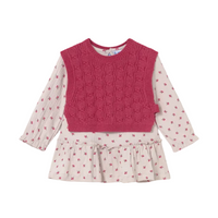 Mayoral Girls 2 Piece Set 2943 Petal