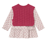 Mayoral Girls 2 Piece Set 2943 Petal