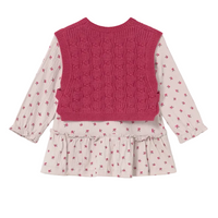 Mayoral Girls 2 Piece Set 2943 Petal