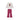 Mayoral girls' raspberry pink two piece sweatshirt and jogger set