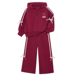 Mayoral Girls 2 Piece Set 4814 Cherry