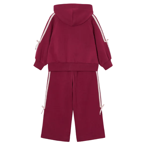 Mayoral Girls 2 Piece Set 4814 Cherry