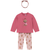 Mayoral Girls 3 Piece Set 2780 Sweet