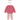 Mayoral girls' pink three piece top and leggings set