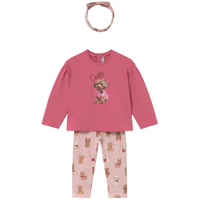 Mayoral Girls 3 Piece Set 2780 Sweet