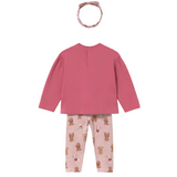 Mayoral Girls 3 Piece Set 2780 Sweet