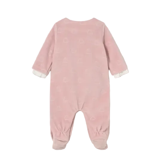 Mayoral Girls' Babygrow 2749 Rosa