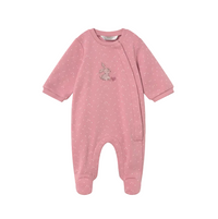 Mayoral Girls Babygrow 2 Piece Set Cipria