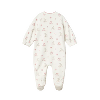Mayoral Girls Babygrow 2 Piece Set Cipria