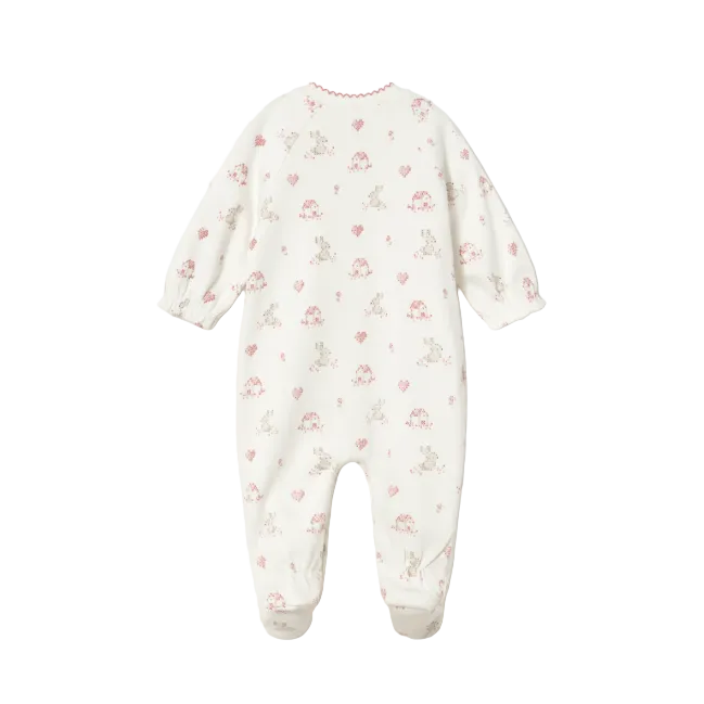 Mayoral Girls Babygrow 2 Piece Set Cipria