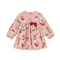 Mayoral Girls Dress 2938 Petisui