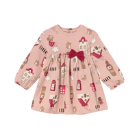 Mayoral Girls Dress 2938 Petisui