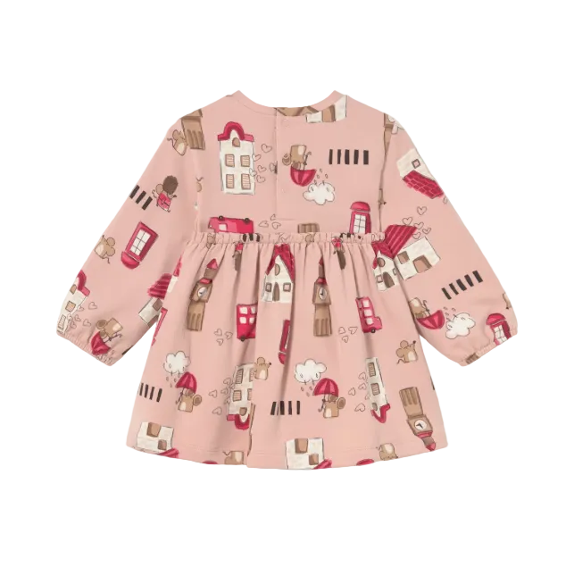 Mayoral Girls Dress 2938 Petisui