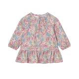 Mayoral Girls Dress 2940 Malva