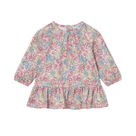 Mayoral Girls Dress 2940 Malva
