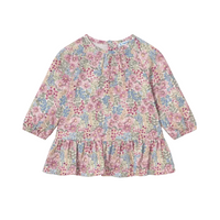 Mayoral Girls Dress 2940 Malva