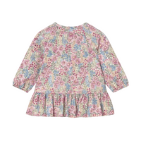 Mayoral Girls Dress 2940 Malva