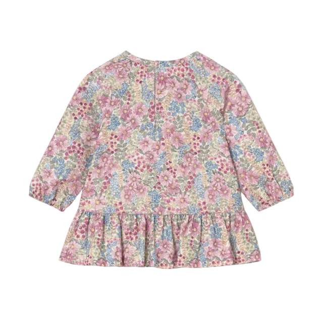 Mayoral Girls Dress 2940 Malva