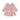 Mayoral girls' petal pink dress