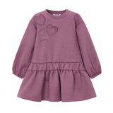Mayoral Girls Dress 4911 Violeta