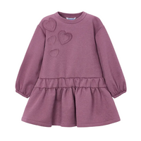 Mayoral Girls Dress 4911 Violeta