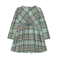 Mayoral Girls Dress 4923 Anise