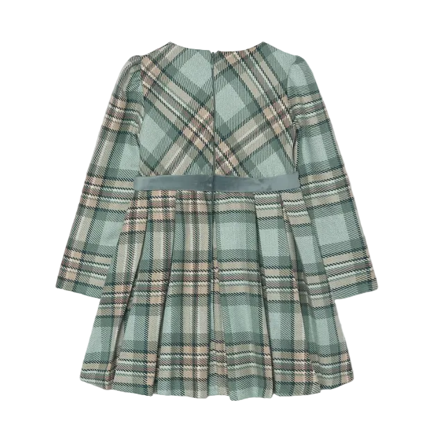 Mayoral Girls Dress 4923 Anise