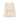 Mayoral girls' beige faux fur gilet with belted waist