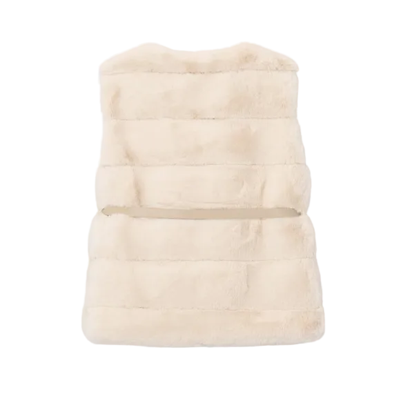 Mayoral Girls Gilet 4328 Beige
