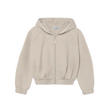 Mayoral Girls Hoodie 7446 Piedra