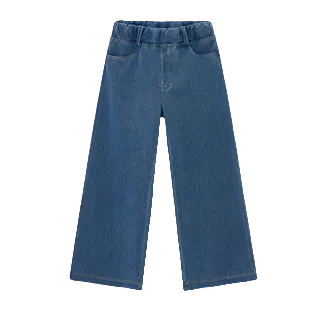 Mayoral Girls' Jeans 4501 Light