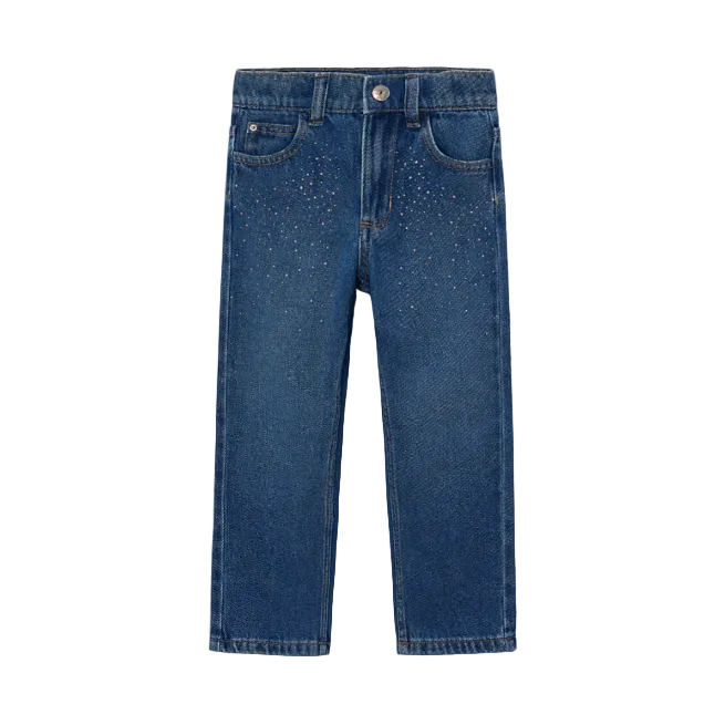 Mayoral Girls Jeans 4520 Medium