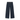 Mayoral girls' super dark blue jeans