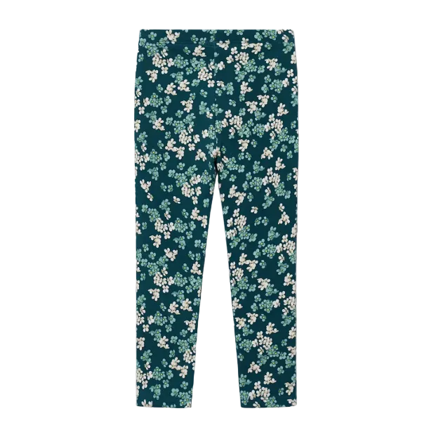 Mayoral Girls Leggings 4729 Water Lily
